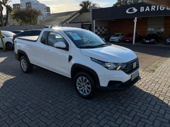 FIAT STRADA 1.3 FIREFLY FLEX FREEDOM CS MANUAL